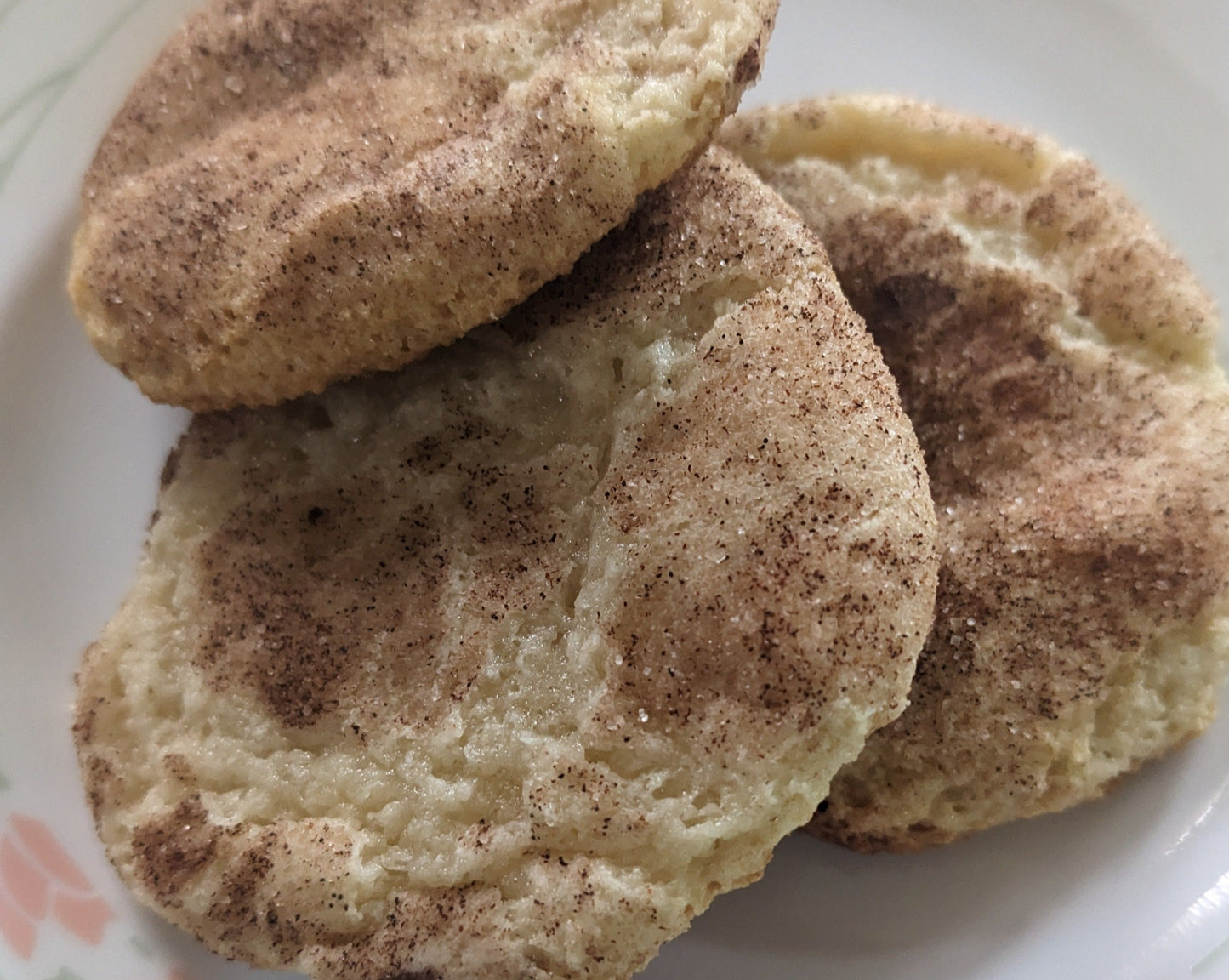 Snickerdoodle Cookies