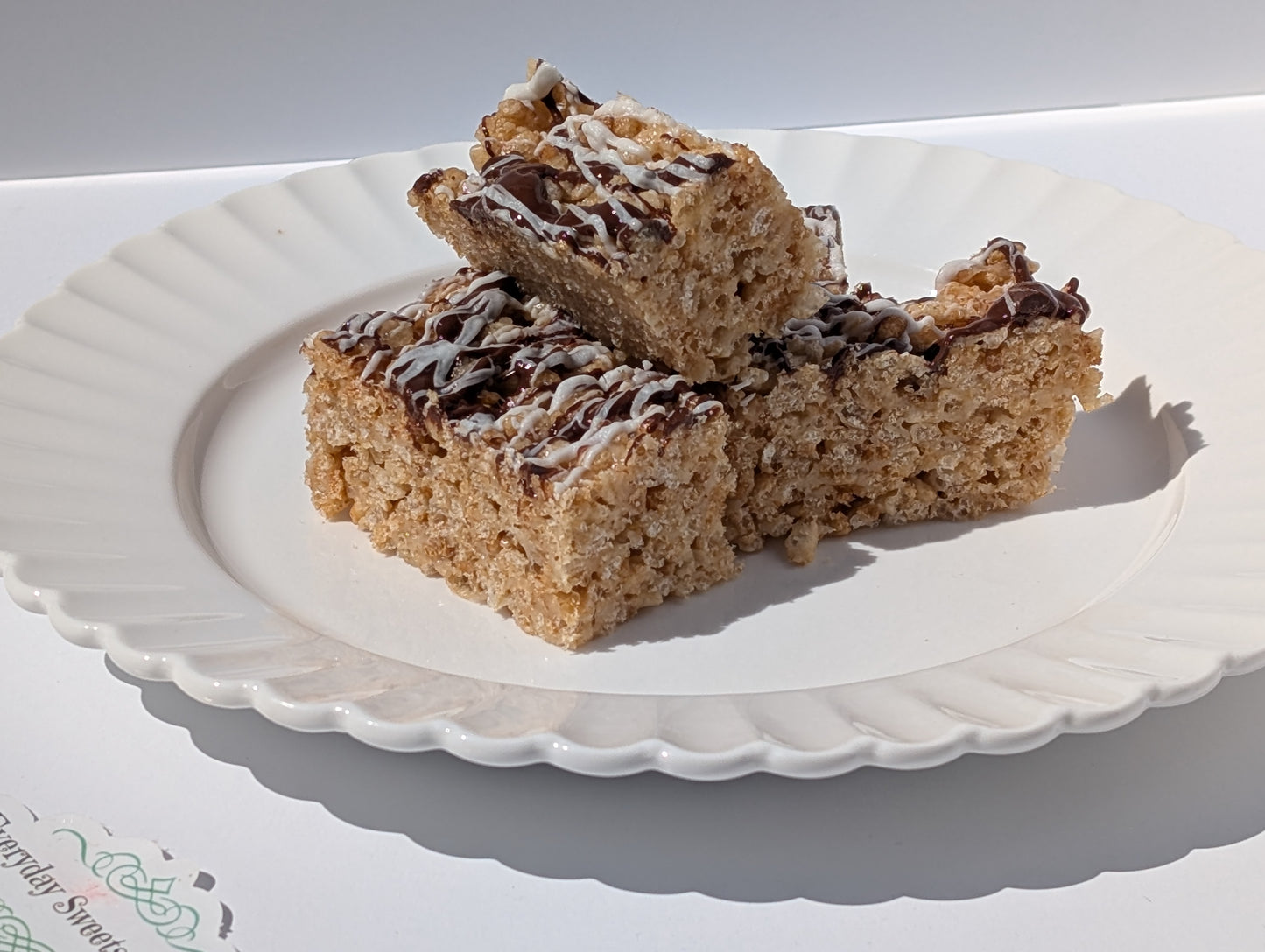 Vegan Rice Crispy Treats