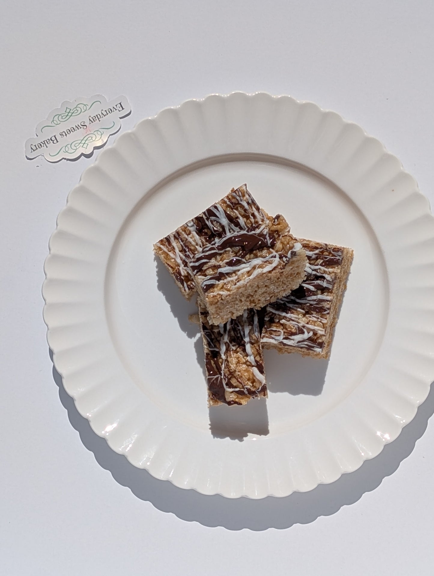 Vegan Rice Crispy Treats