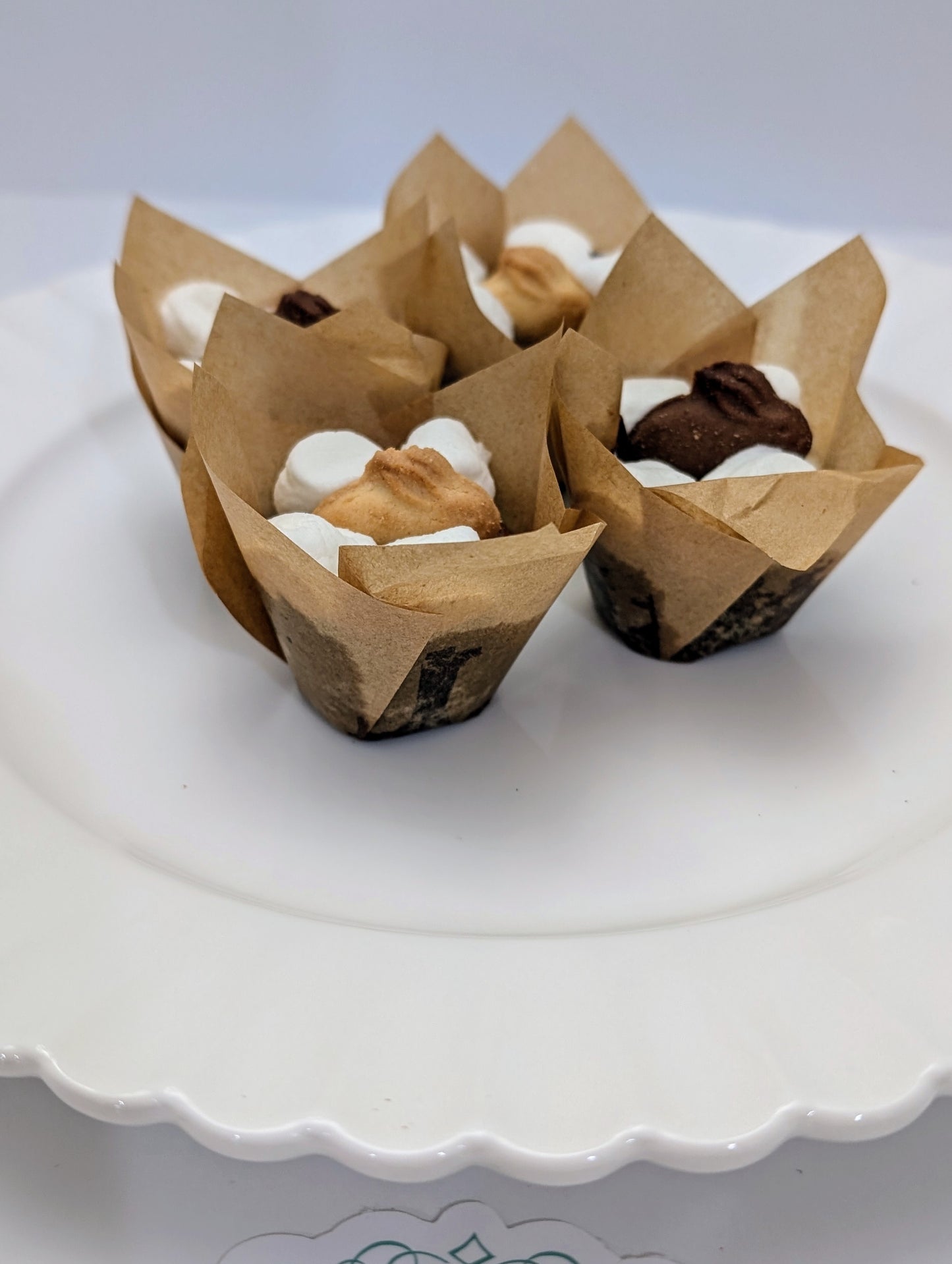 Gluten-Free Brownie Bites