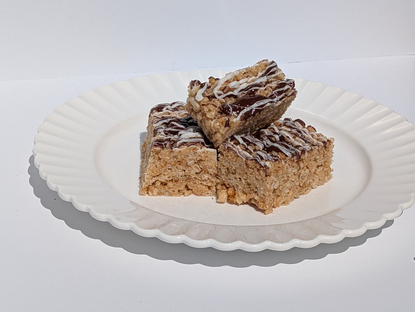 Vegan Rice Crispy Treats