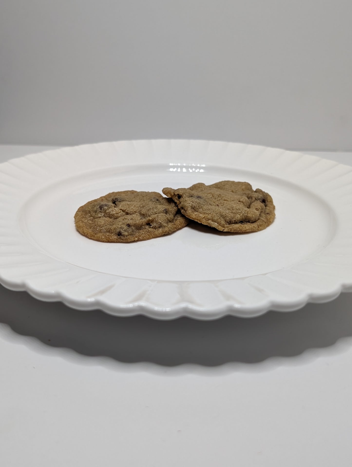 Gluten-Free and Vegan Chocolate Chip Cookies